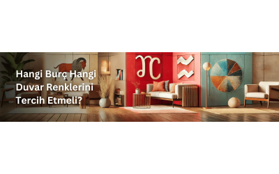 Ev Dekorasyonunda Hangi Burç Hangi Duvar Renklerini Tercih Etmeli? Burçların Renk Terapisi Ev Dekorasyonunda Hangi Burç Hangi Duvar Renklerini Tercih Etmeli? Burçların Renk Terapisi